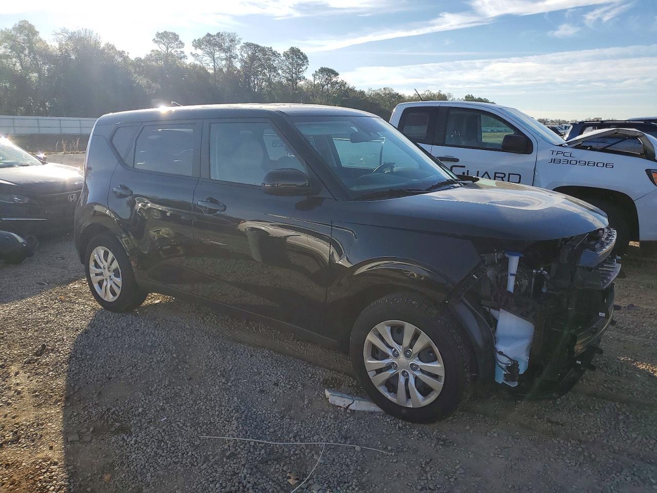 2025 KIA SOUL