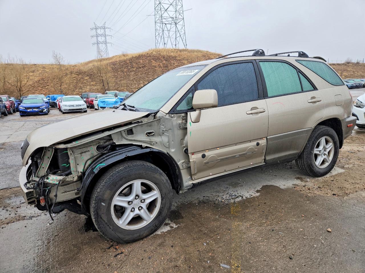 1999 LEXUS Rx 300