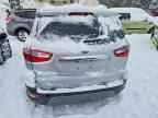 2019 FORD EcoSport