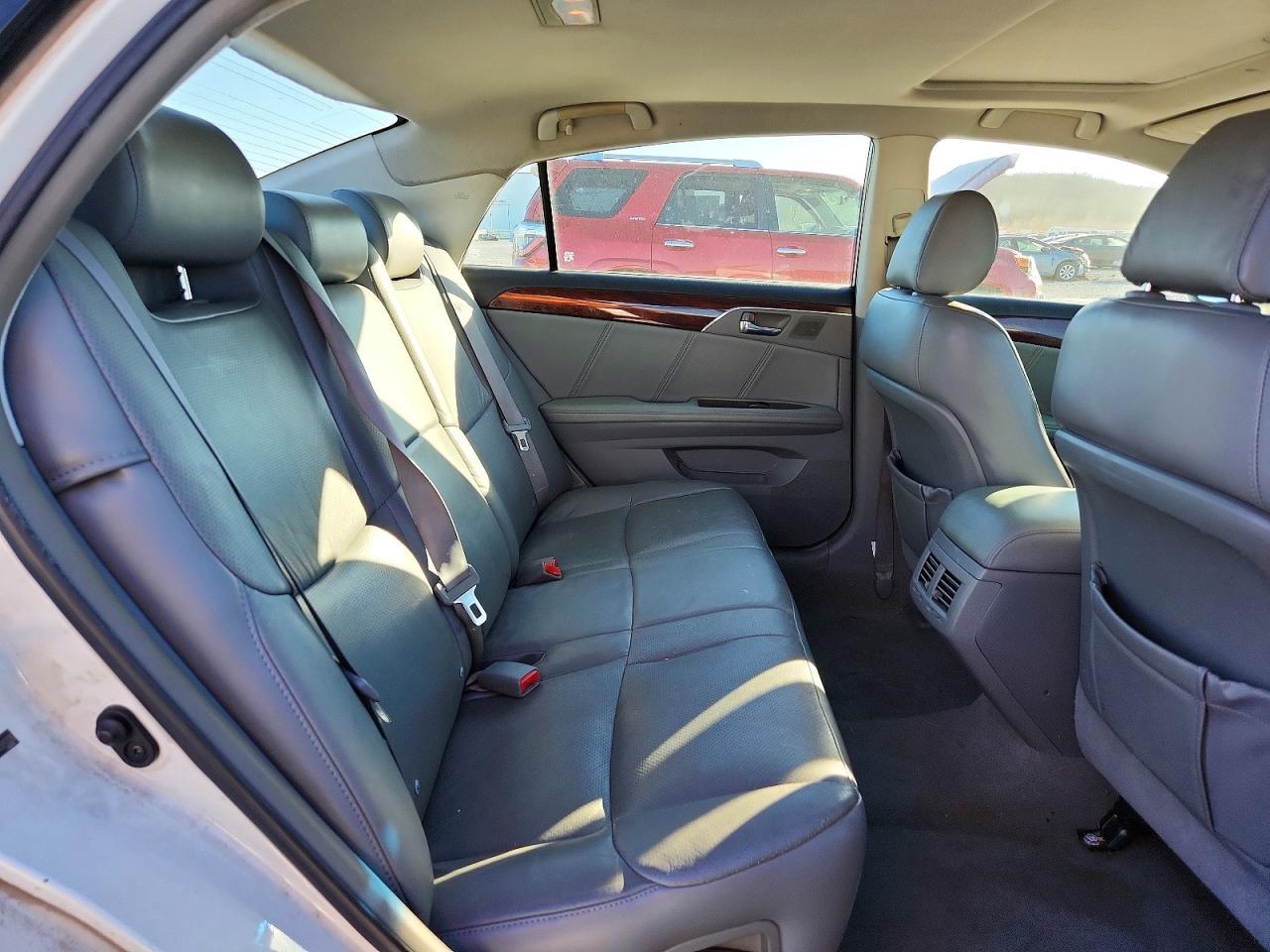 2008 TOYOTA Avalon
