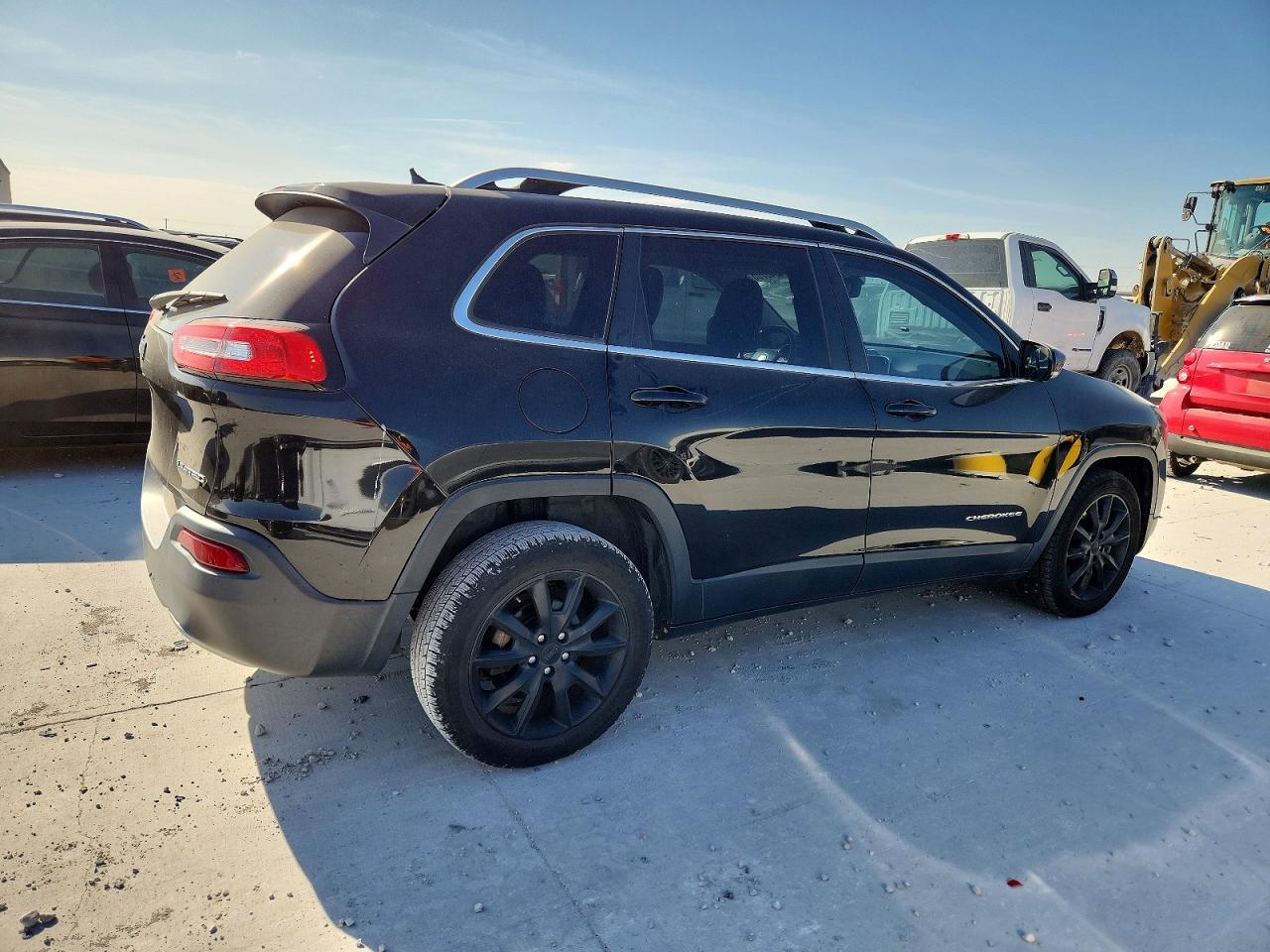 2014 JEEP CHEROKEE