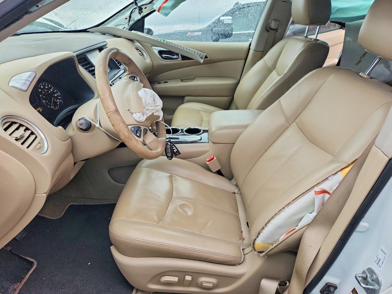 2015 NISSAN PATHFINDER