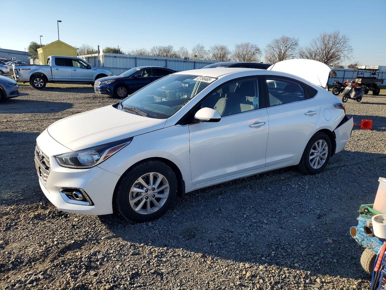2020 HYUNDAI ACCENT
