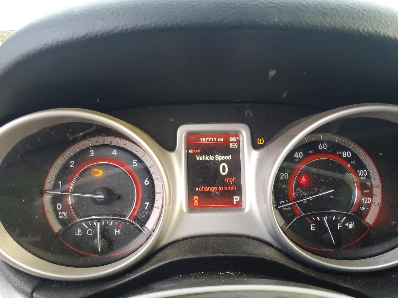 2019 DODGE JOURNEY
