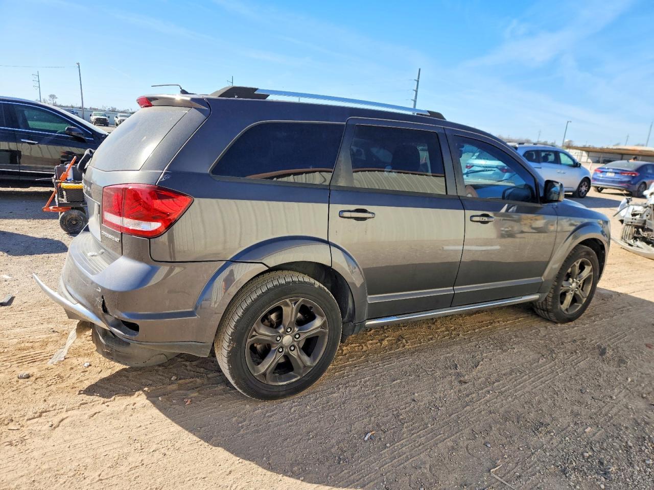 2015 DODGE JOURNEY