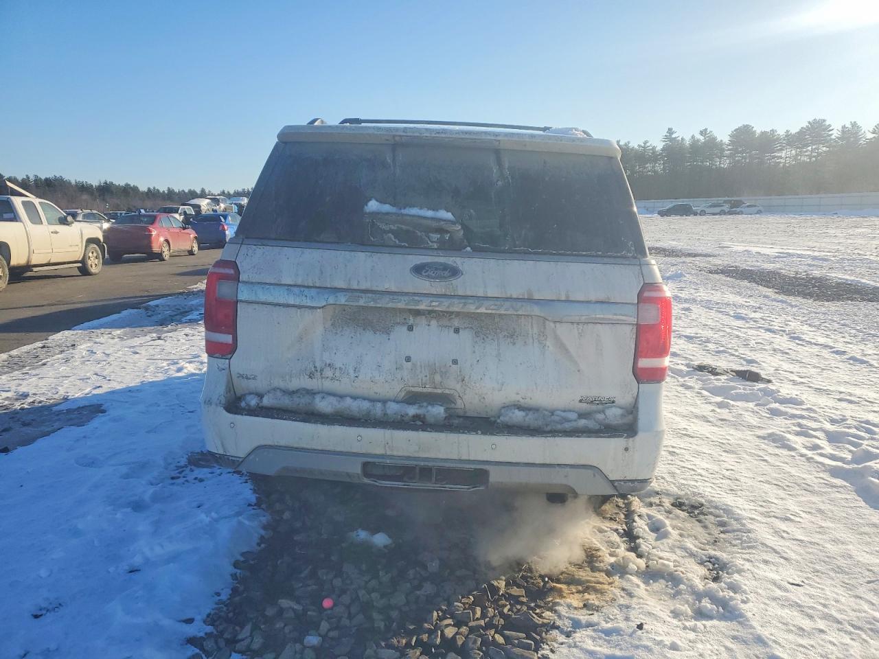 2019 FORD Expedition