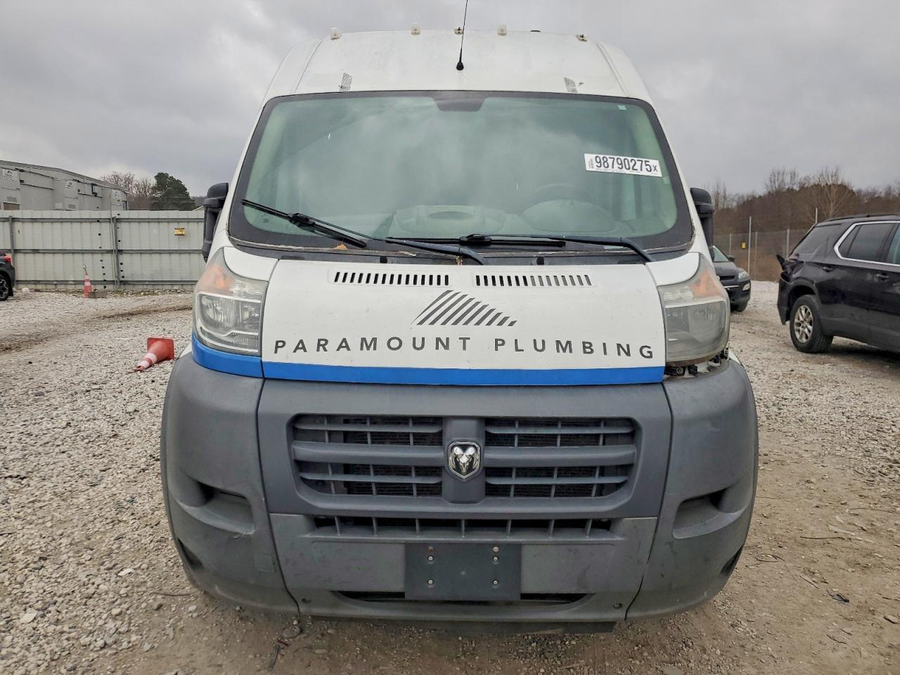2014 RAM ProMaster 2500