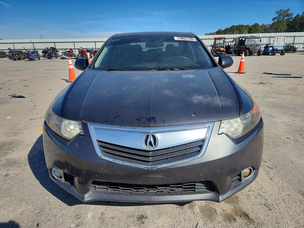 2014 ACURA TSX