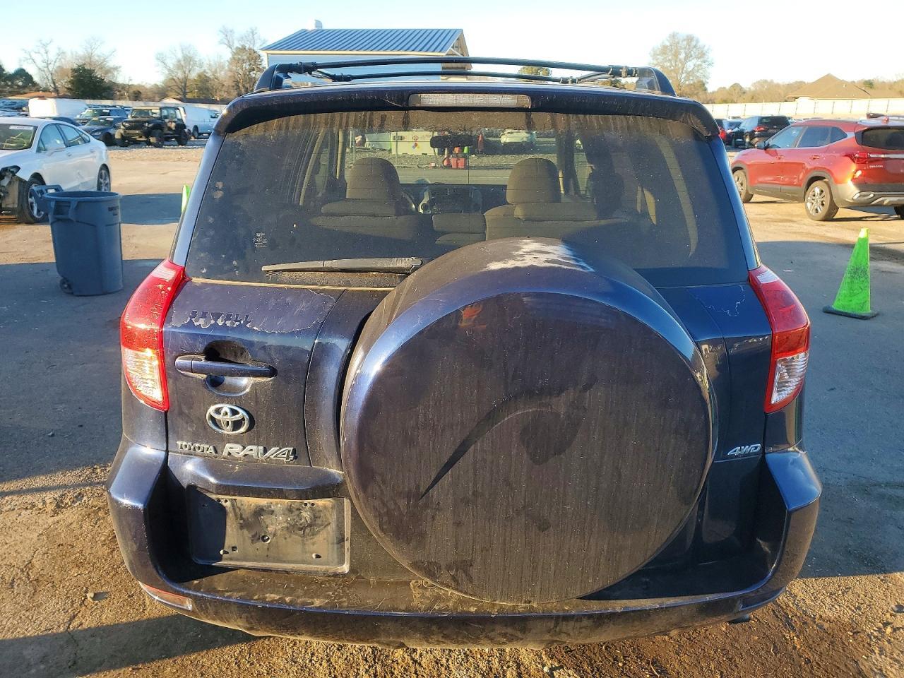 2007 TOYOTA RAV4