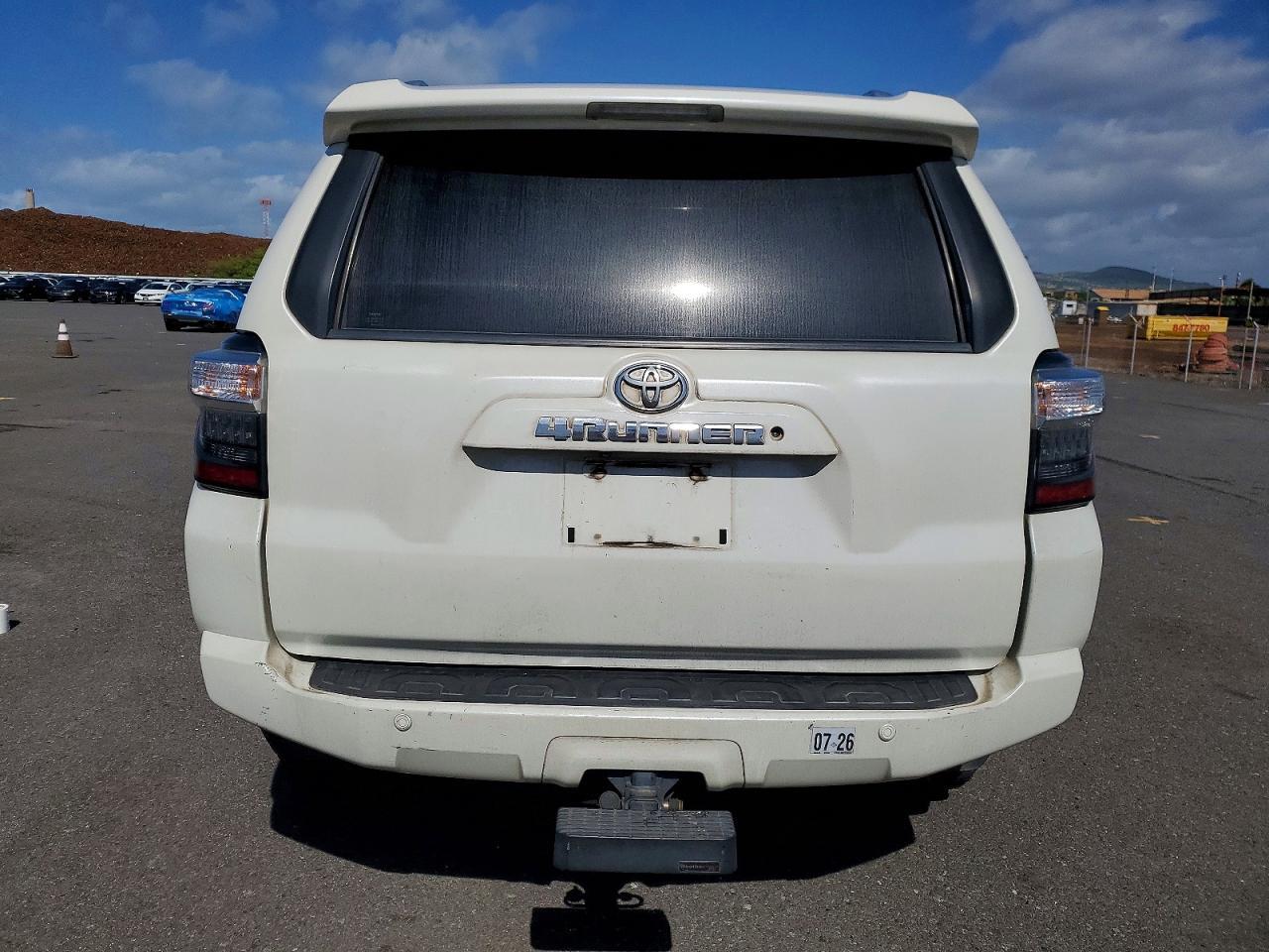 2019 TOYOTA 4Runner
