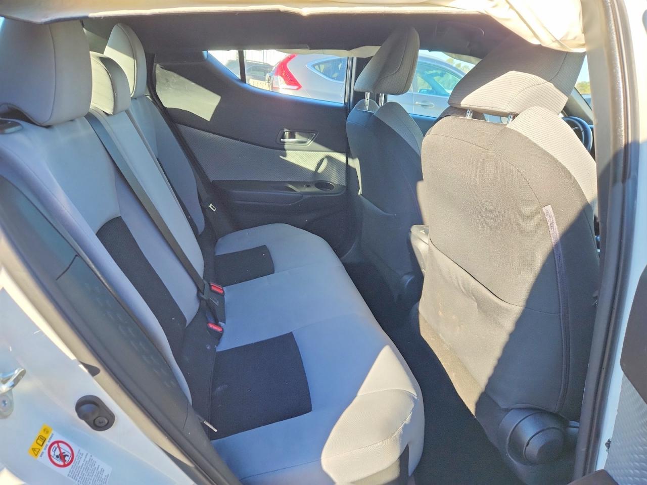 2019 TOYOTA C-HR