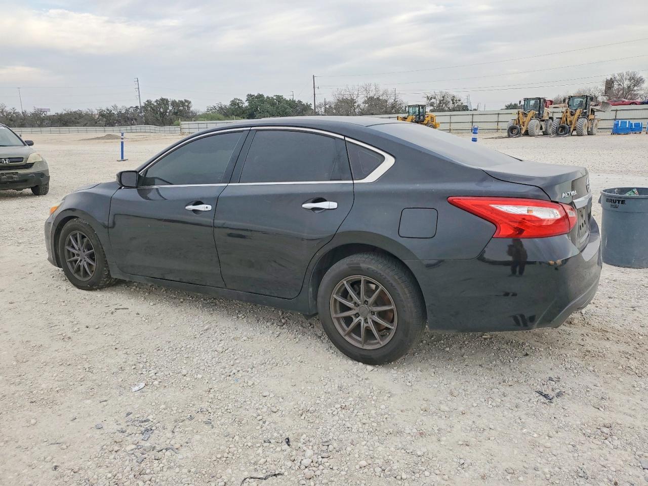 2016 NISSAN ALTIMA