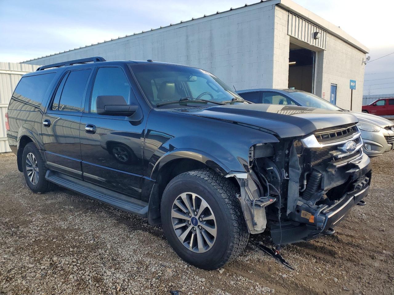 2015 FORD Expedition