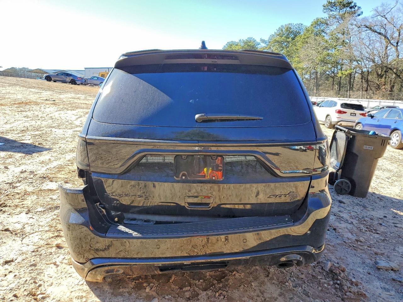2024 DODGE DURANGO