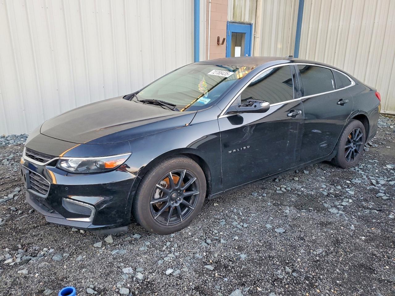 2016 CHEVROLET MALIBU