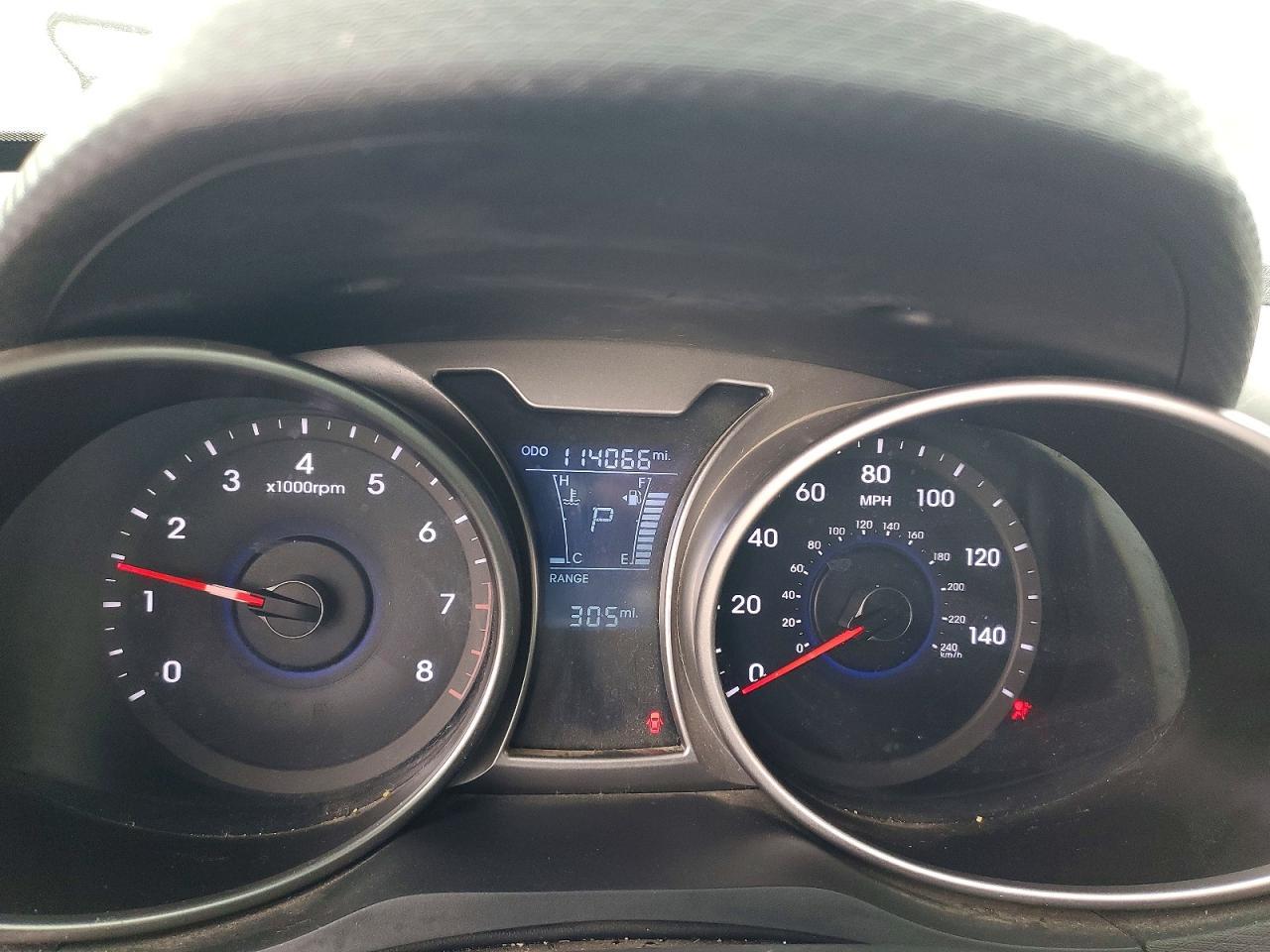 2016 HYUNDAI VELOSTER