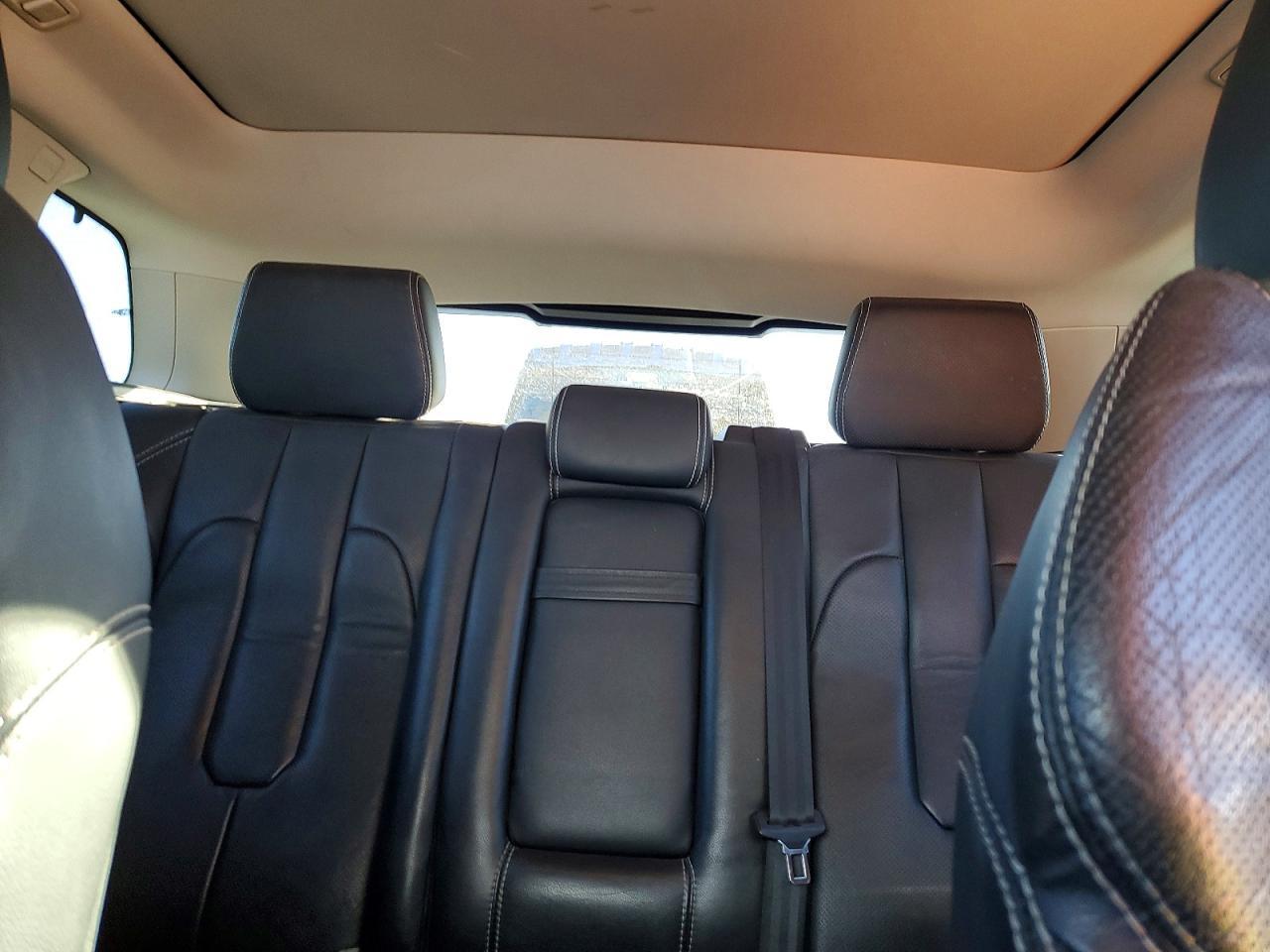 2012 LAND ROVER RANGE ROVER EVOQUE