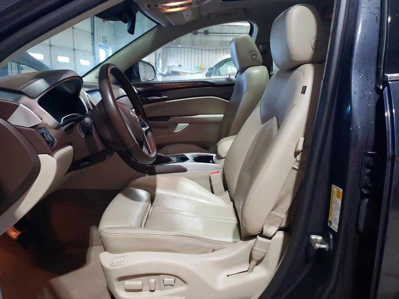 2016 CADILLAC SRX