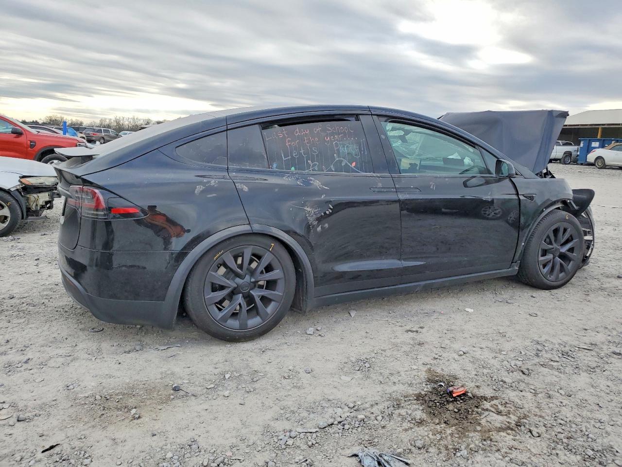 2023 TESLA MODEL X