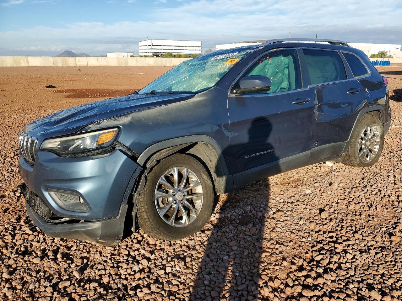 2020 JEEP CHEROKEE