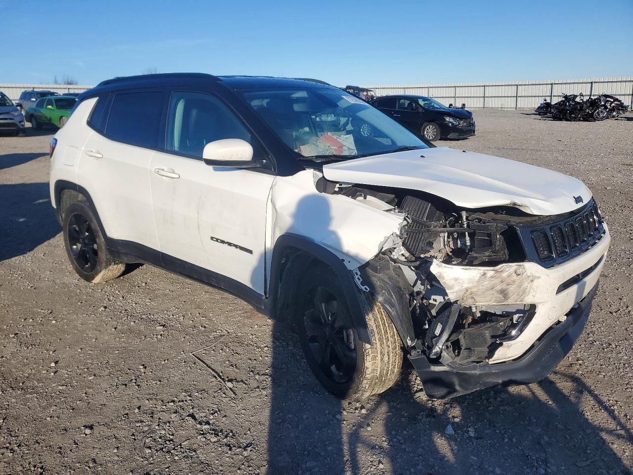 2021 JEEP Compass