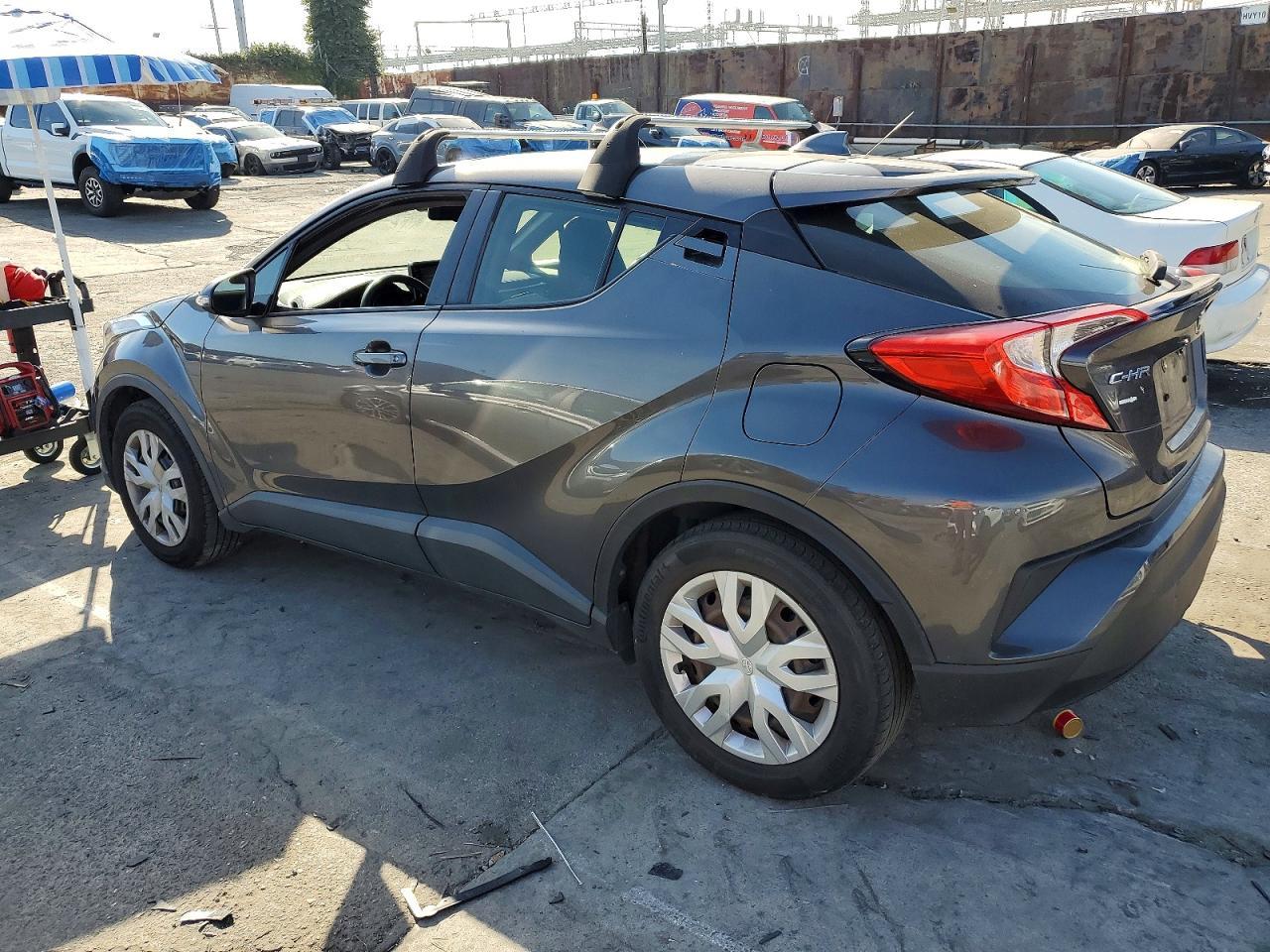 2019 TOYOTA C-HR