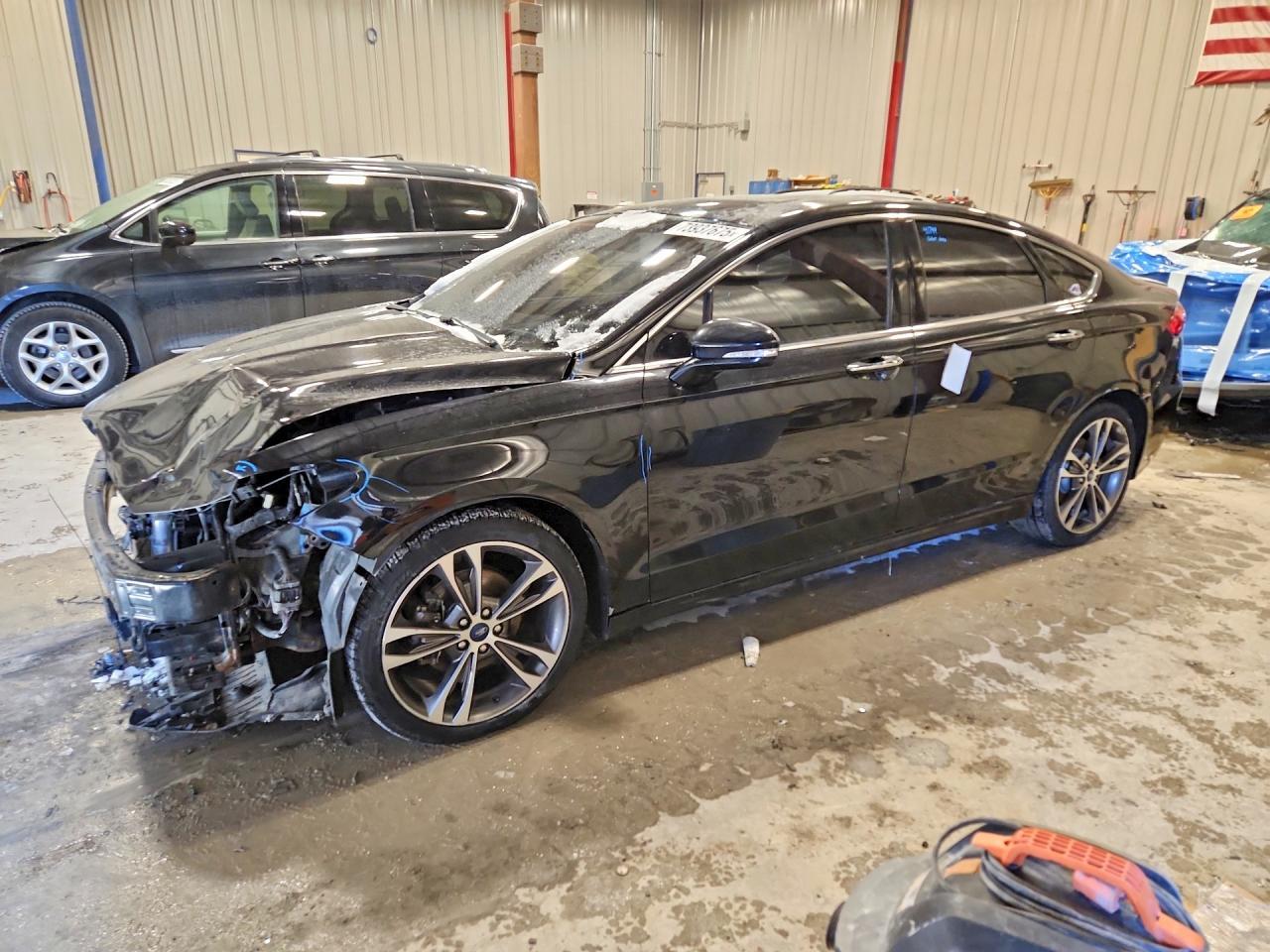 2019 FORD FUSION