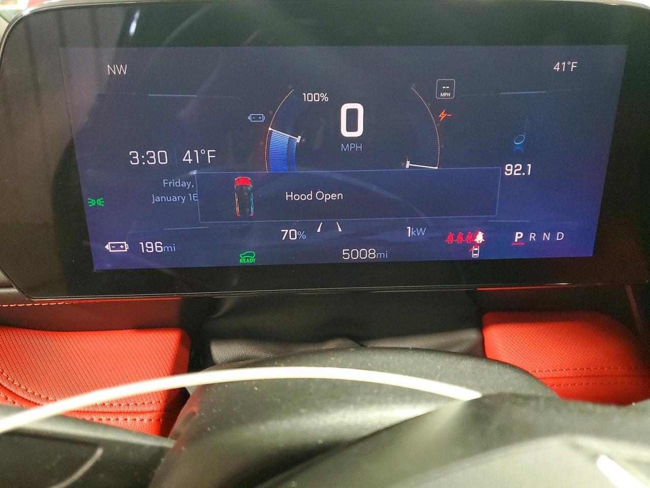2024 CHEVROLET BLAZER