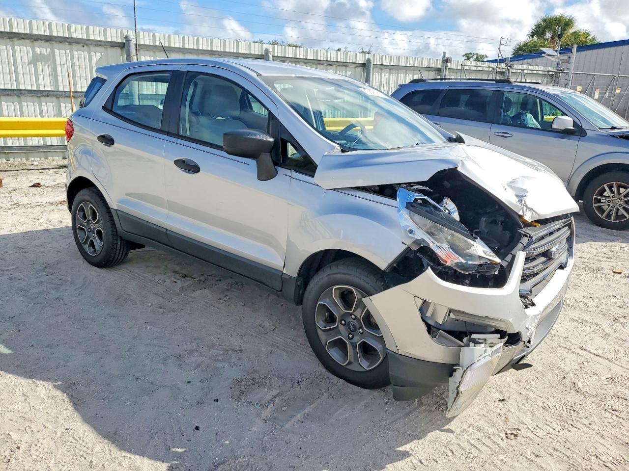 2018 FORD EcoSport