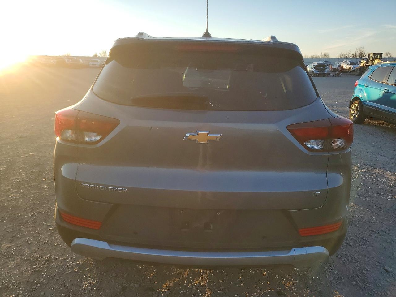 2021 CHEVROLET Trailblazer