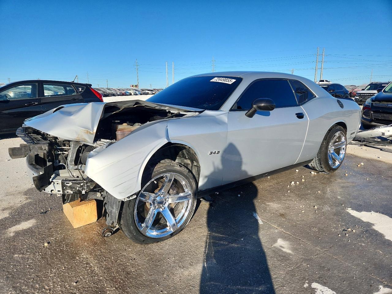 2021 DODGE Challenger