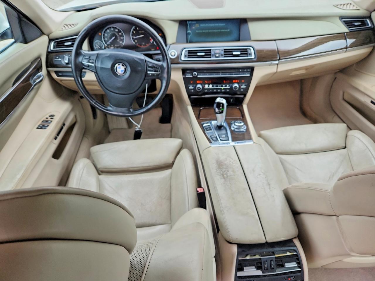 2009 BMW 7 series