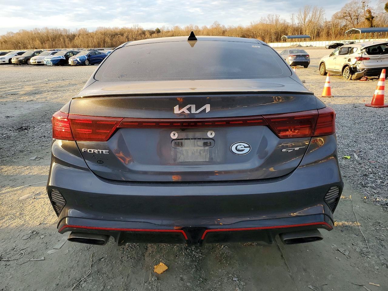 2024 KIA FORTE