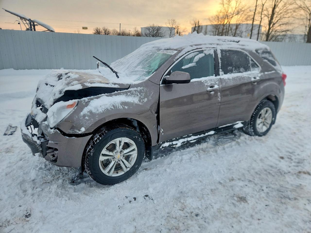 2012 CHEVROLET EQUINOX
