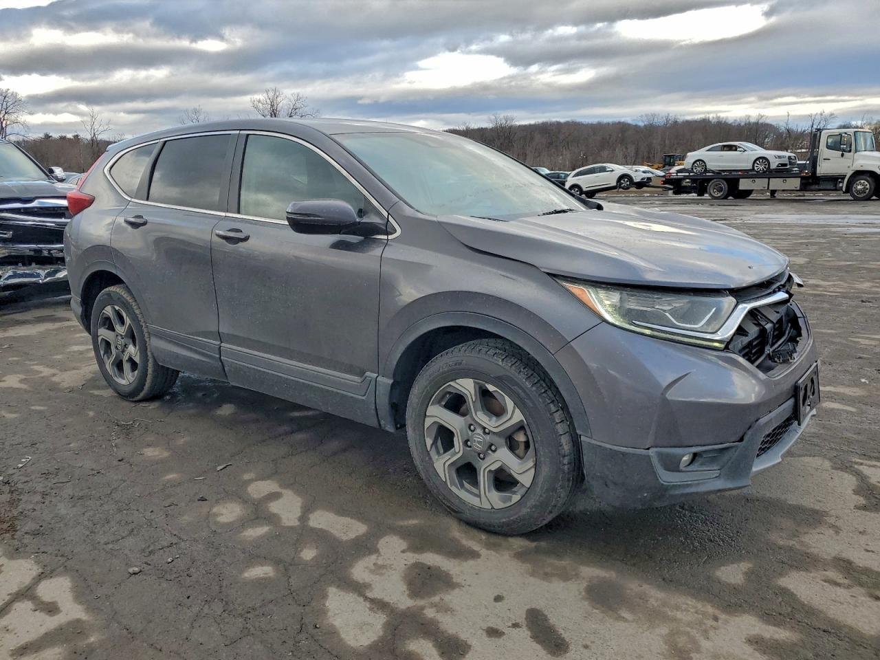 2018 HONDA CR-V