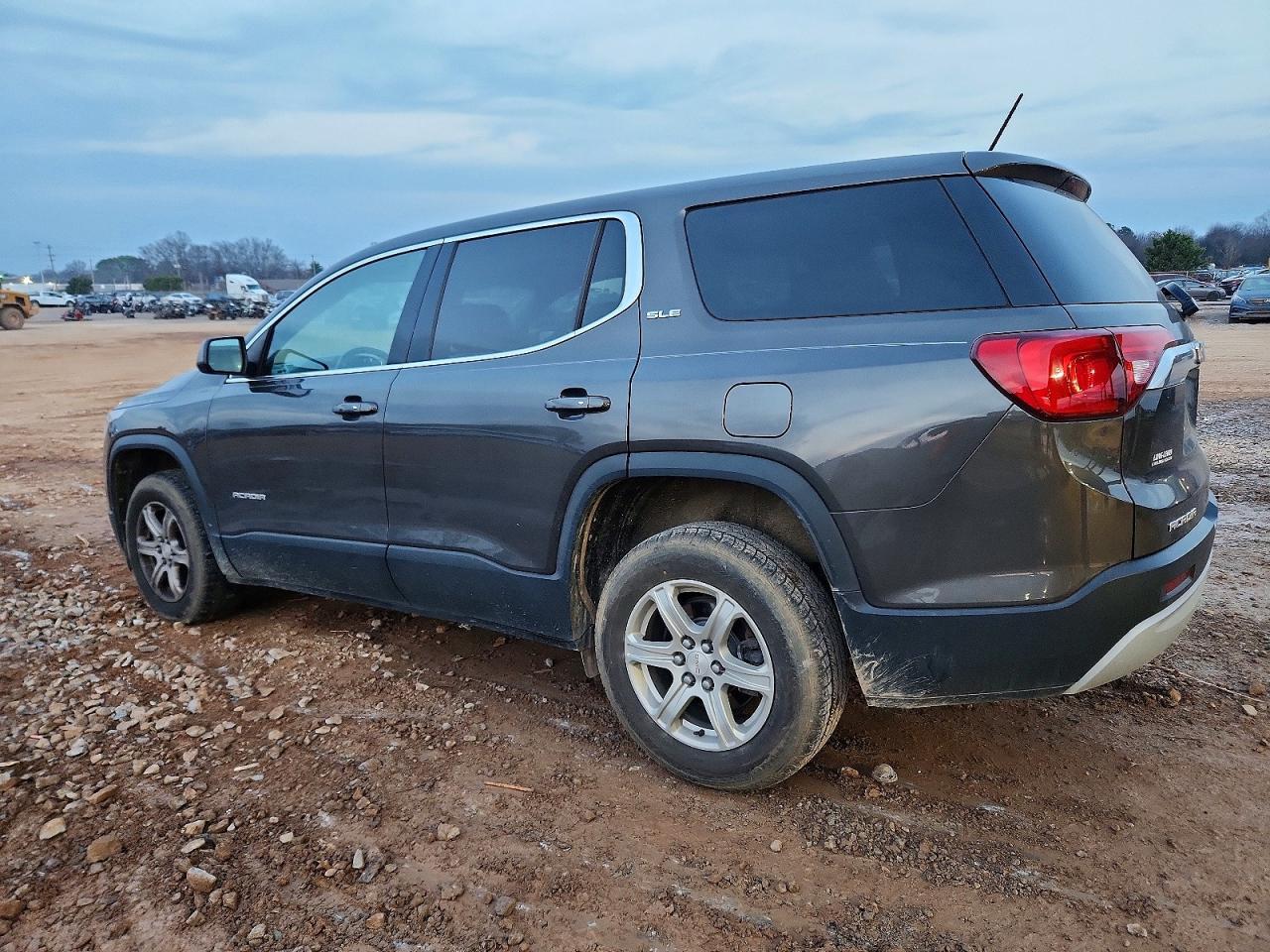2019 GMC ACADIA