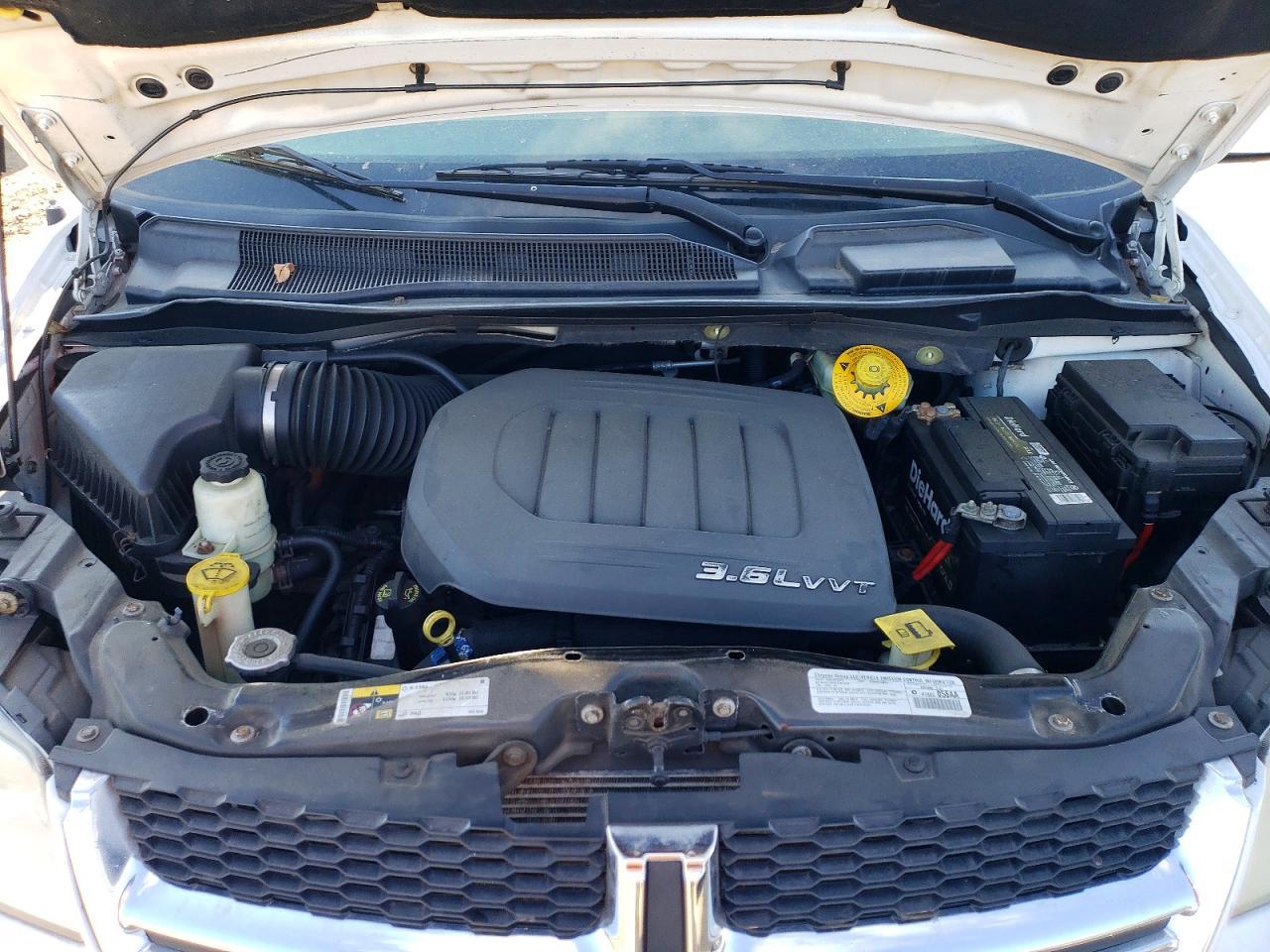 2014 DODGE GRAND CARAVAN