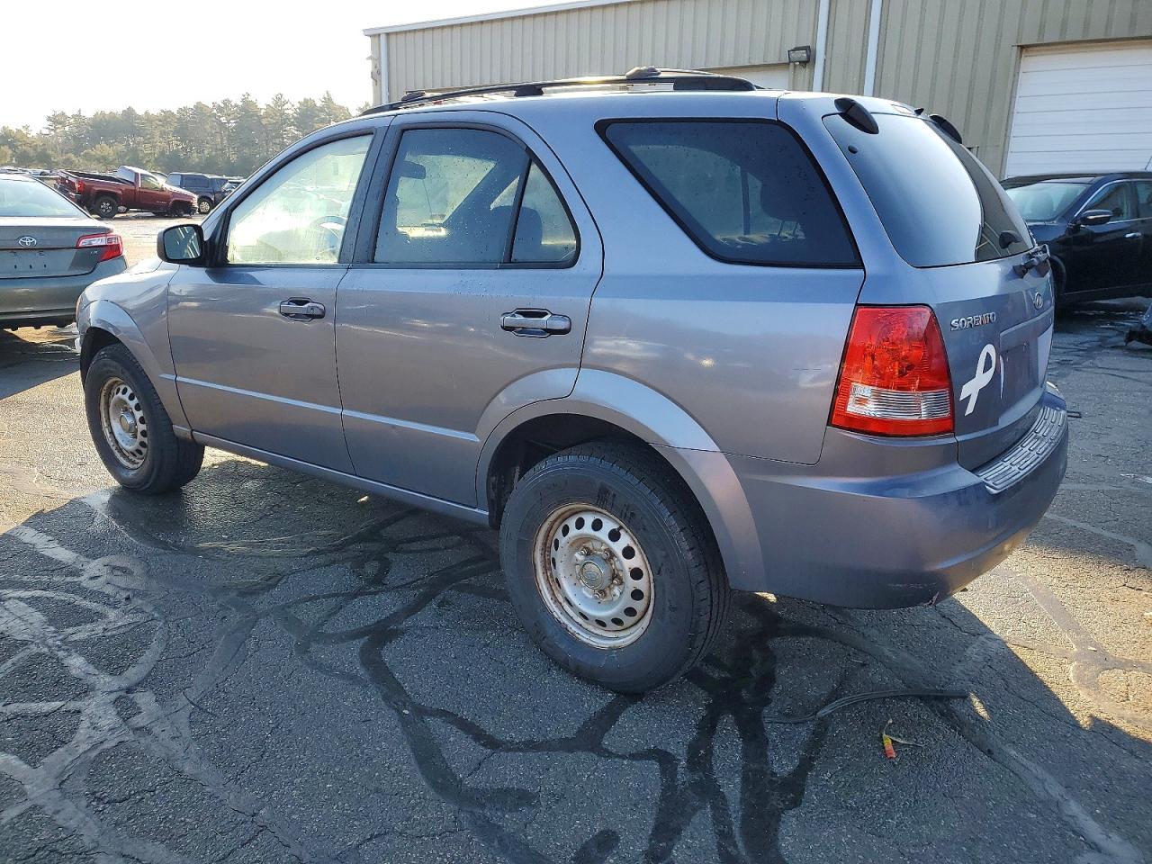 2003 KIA SORENTO