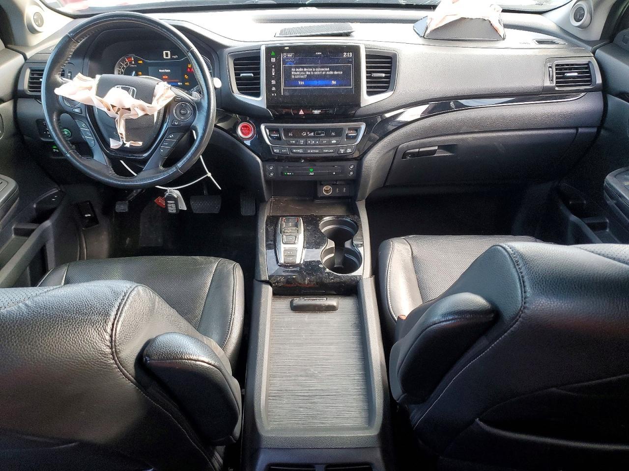 2016 HONDA PILOT