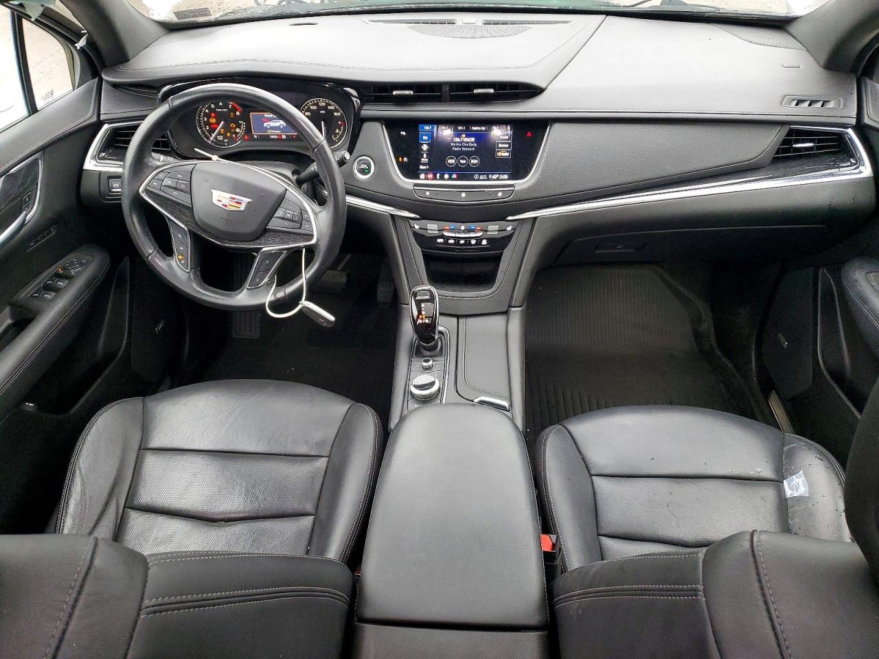 2020 CADILLAC XT5