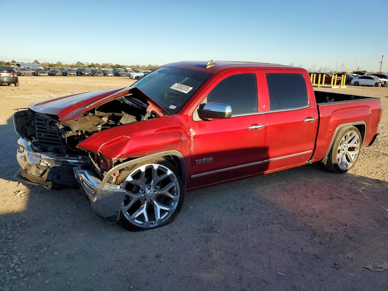 2018 GMC Sierra