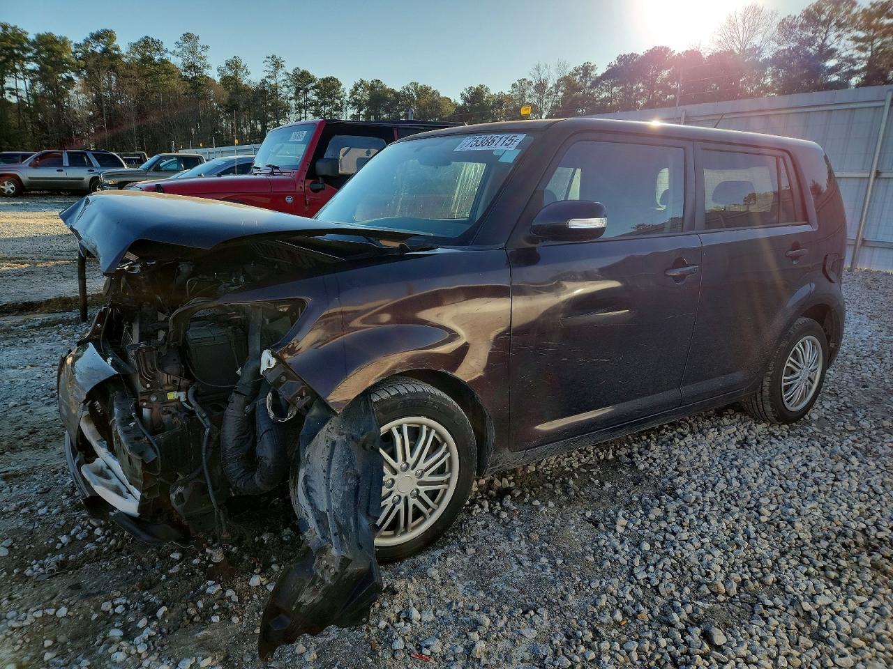 2008 TOYOTA SCION