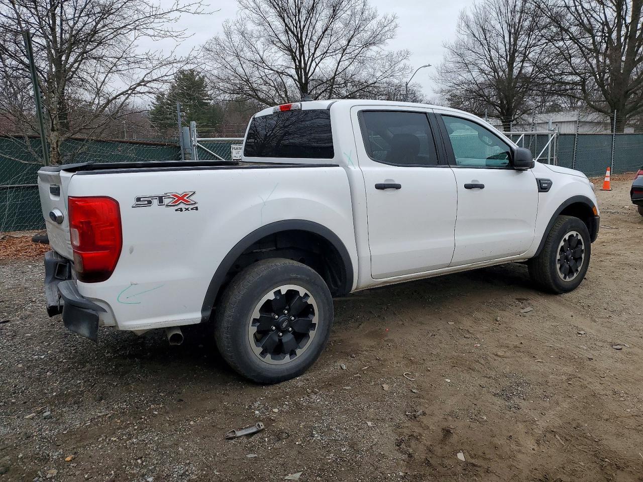 2021 FORD RANGER