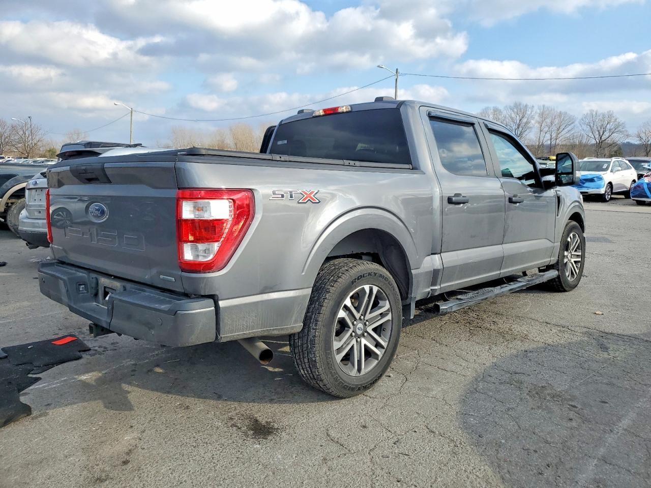 2021 FORD F-150