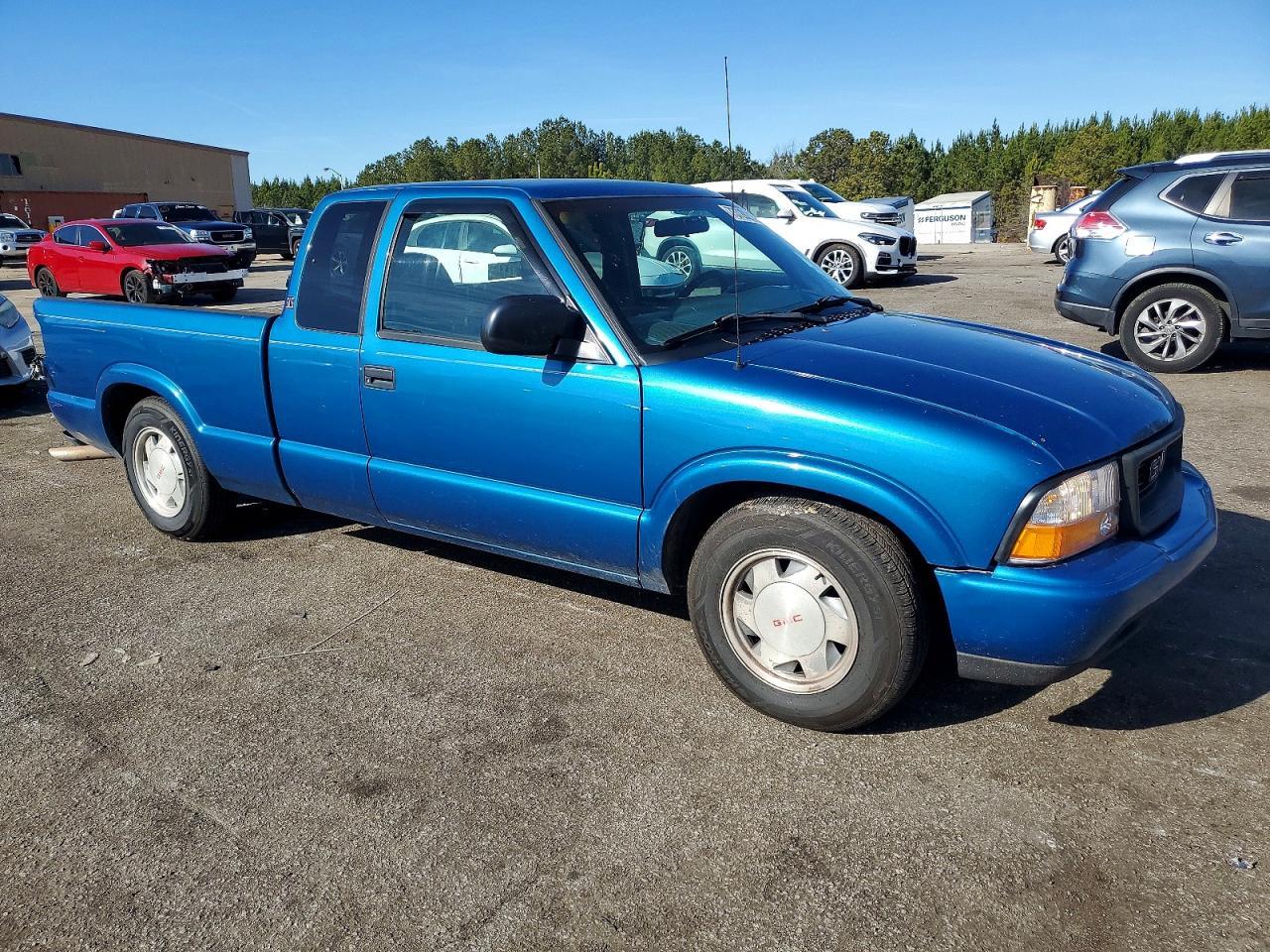 2000 GMC Sonoma