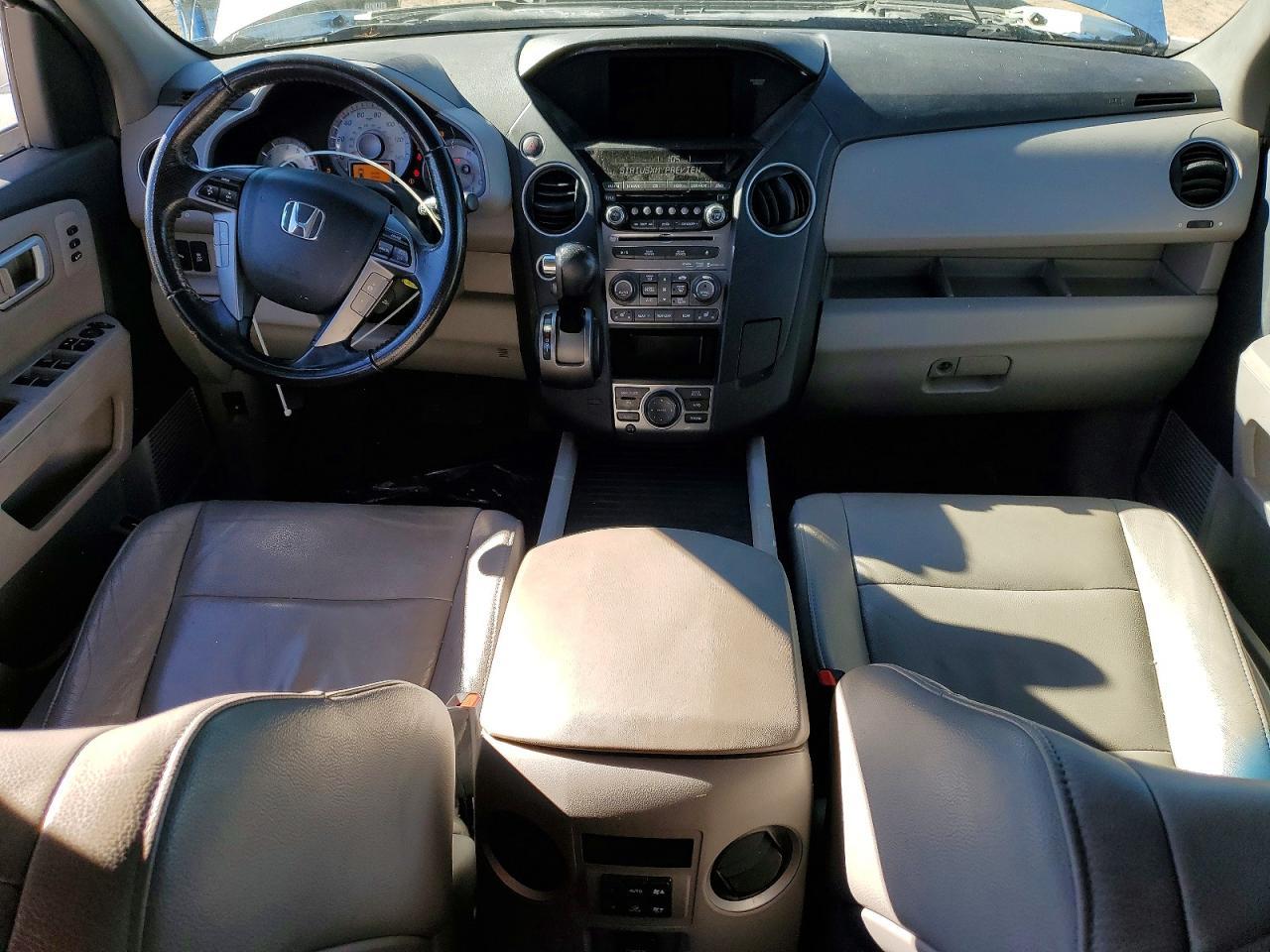 2013 HONDA PILOT