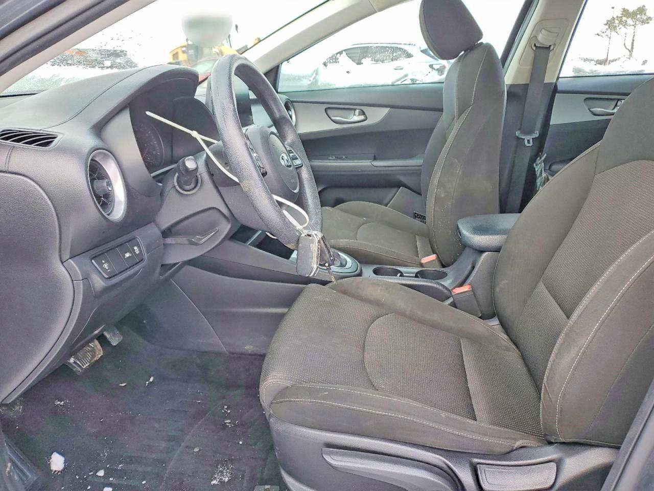 2021 KIA FORTE
