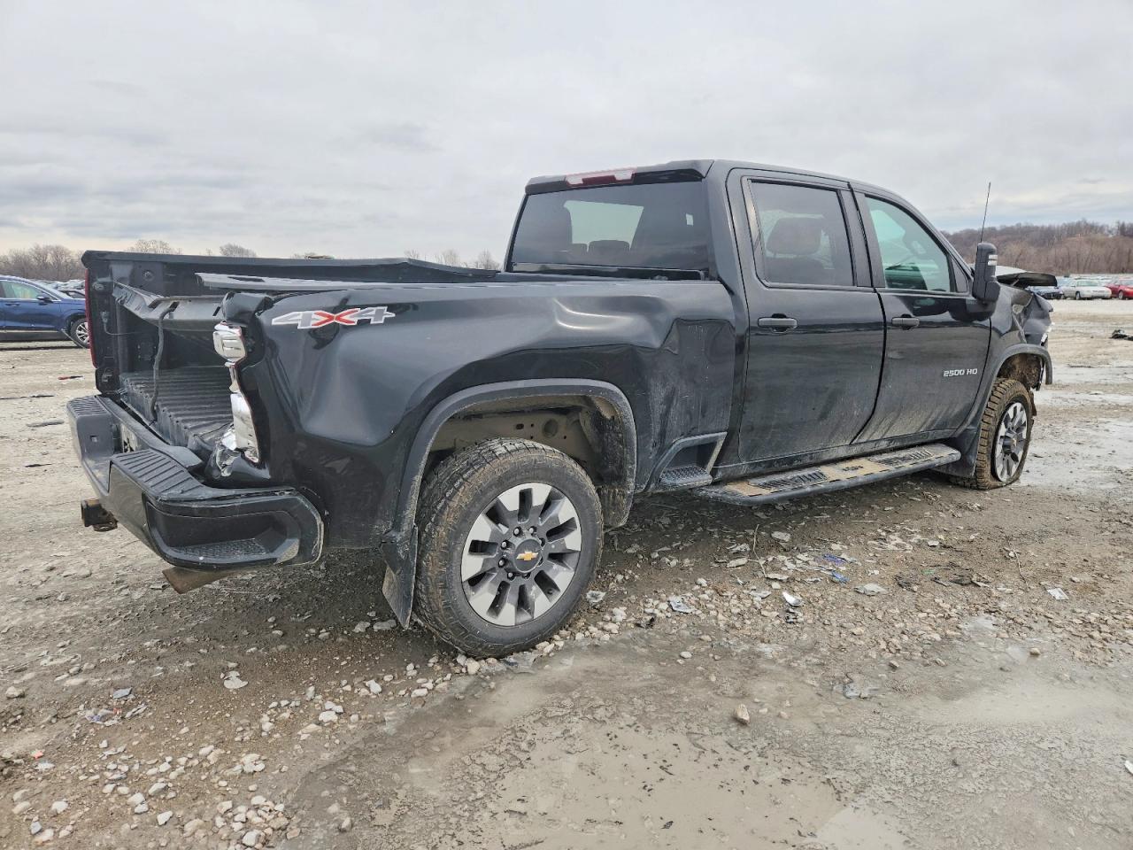 2023 CHEVROLET Silverado