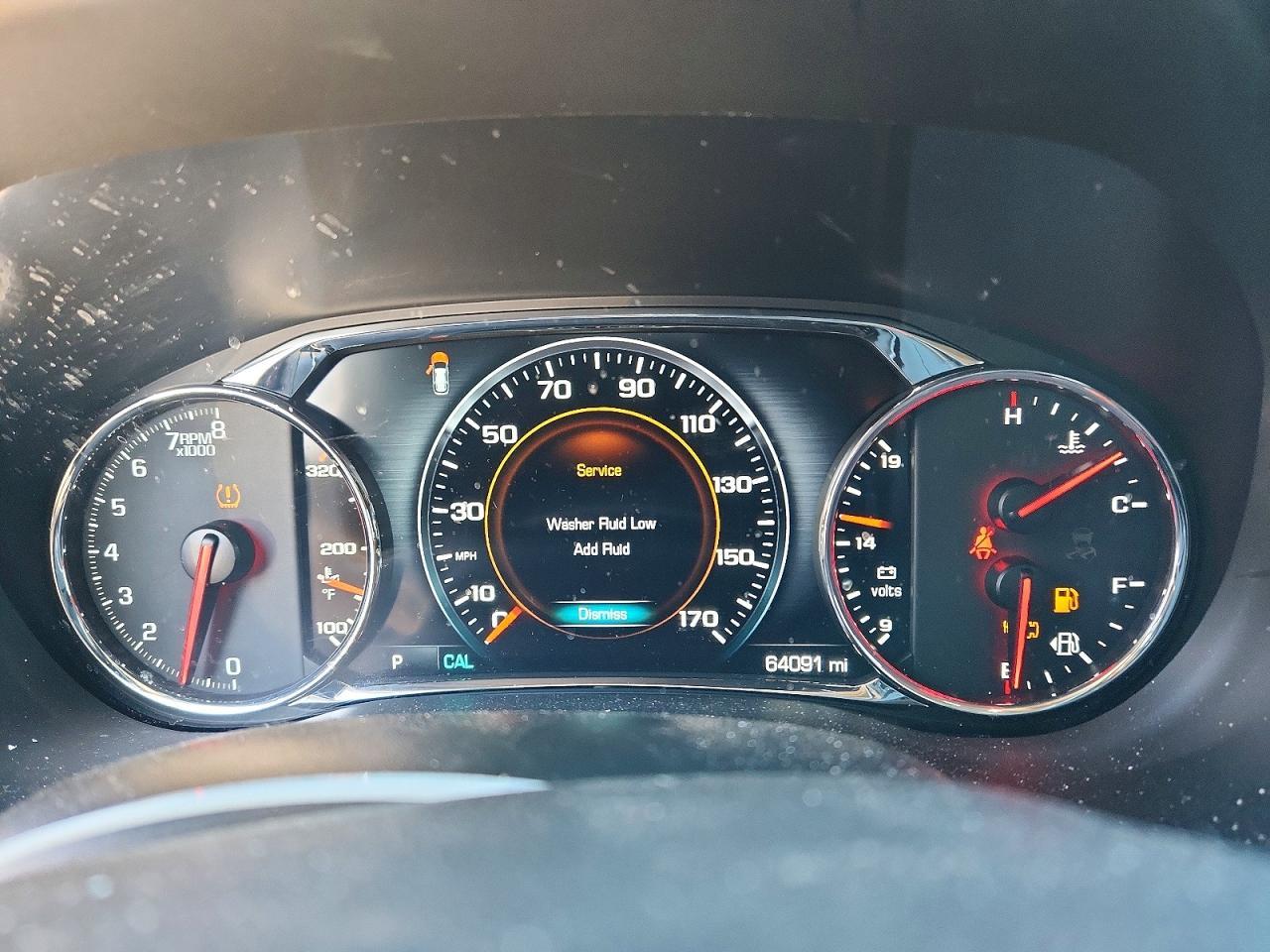 2019 GMC ACADIA