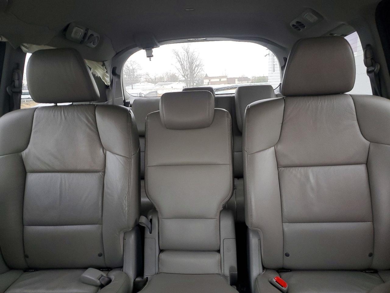 2011 HONDA ODYSSEY